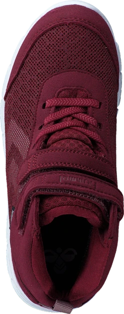 Hummel Crosslite Mid Tex Jr Roan Rouge -Duffy kauppa 60679 32 5