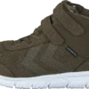 Hummel Crosslite Mid Tex Jr Dark Olive