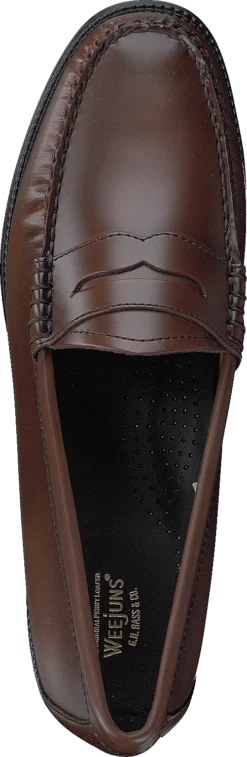 Gh Weejun Ii Wmn Penny Cognac Leather -Duffy kauppa 60681 69 5