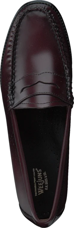 Gh Weejun Ii Wmn Penny Wine Leather -Duffy kauppa 60681 70 5