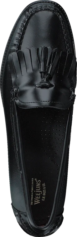 Gh Weejun Ii Wmn Esther Kiltie Black Lthr -Duffy kauppa 60681 71 5