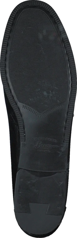 Gh Weejun Ii Wmn Esther Kiltie Black Lthr -Duffy kauppa 60681 71 6