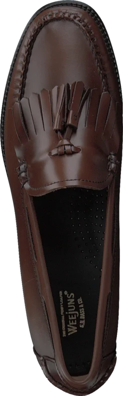 Gh Weejun Ii Wmn Esther Kiltie Cognac Lthr -Duffy kauppa 60681 72 5