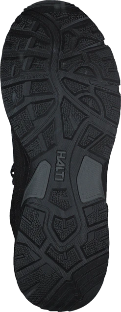 Halti Fara Mid 2 DX Black/Dark/Grey -Duffy kauppa 60682 61 6
