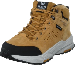 Halti Jasper Mid Dx W Trekking Shoe Nugget Gold -Duffy kauppa 60682 62 2