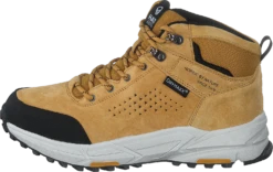 Halti Jasper Mid Dx W Trekking Shoe Nugget Gold