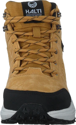 Halti Jasper Mid Dx W Trekking Shoe Nugget Gold -Duffy kauppa 60682 62 3