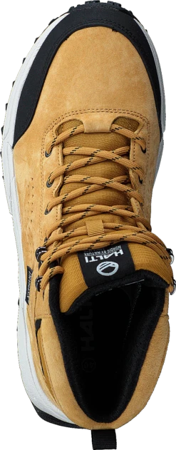 Halti Jasper Mid Dx W Trekking Shoe Nugget Gold -Duffy kauppa 60682 62 5