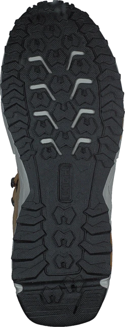 Halti Jasper Mid Dx W Trekking Shoe Nugget Gold -Duffy kauppa 60682 62 6