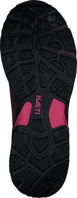 Halti Fara Mid 2 Dx W Walking Shoe Raisin Purple -Duffy kauppa 60682 63 6