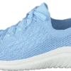 Skechers Womens Ultra Flex 2.0 Lite Blue