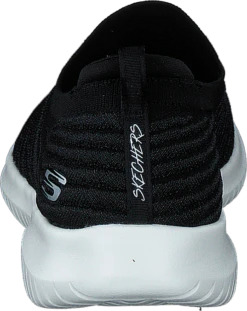Skechers Womens Ultra Flex - Cool Stre Black White -Duffy kauppa 60682 87 4