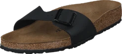 Birkenstock Madrid Regular Birko-flor Black 9 Birkenstock Madrid Regular Birko-flor Black -Duffy kauppa 60682 99 2