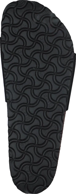 Birkenstock Madrid Regular Birko-flor Black 13 Birkenstock Madrid Regular Birko-flor Black -Duffy kauppa 60682 99 6