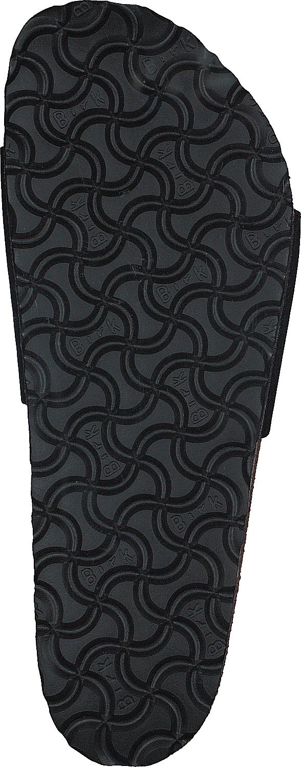 Birkenstock Madrid Regular Birko-flor Black 7 Birkenstock Madrid Regular Birko-flor Black - Image 7