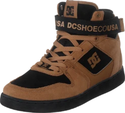 DC SHOES Pensford Brown/black 9 DC SHOES Pensford Brown/black -Duffy kauppa 60684 86 2