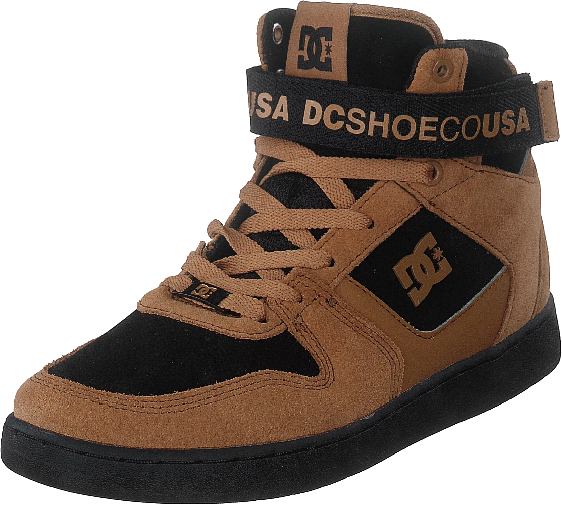 DC SHOES Pensford Brown/black 3 DC SHOES Pensford Brown/black - Image 3