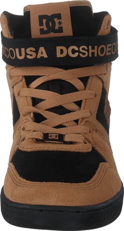 DC SHOES Pensford Brown/black 10 DC SHOES Pensford Brown/black -Duffy kauppa 60684 86 3