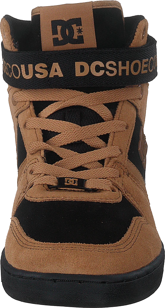 DC SHOES Pensford Brown/black 4 DC SHOES Pensford Brown/black - Image 4