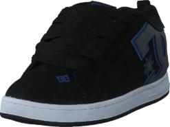 DC SHOES Court Graffik Black/blue/grey -Duffy kauppa 60684 88 2