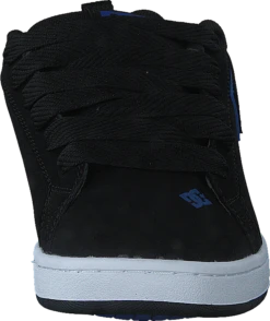 DC SHOES Court Graffik Black/blue/grey -Duffy kauppa 60684 88 3