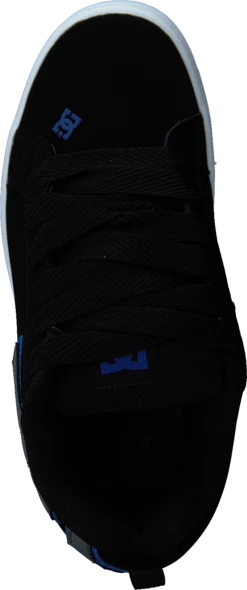 DC SHOES Court Graffik Black/blue/grey -Duffy kauppa 60684 88 5