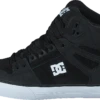 DC SHOES Pure High-top Wc Black/black/white