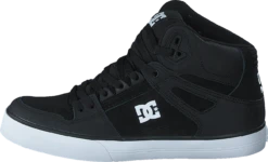 DC SHOES Pure High-top Wc Black/black/white