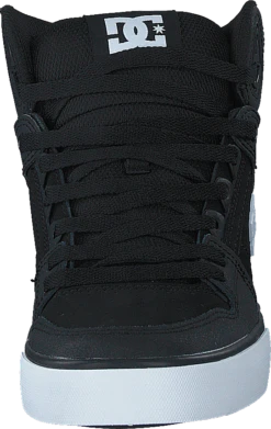 DC SHOES Pure High-top Wc Black/black/white 10 DC SHOES Pure High-top Wc Black/black/white -Duffy kauppa 60684 89 3