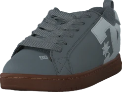 DC SHOES Court Graffik Grey/gum -Duffy kauppa 60684 90 2