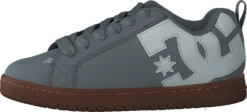 DC SHOES Court Graffik Grey/gum