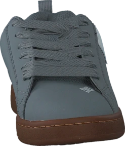 DC SHOES Court Graffik Grey/gum -Duffy kauppa 60684 90 3