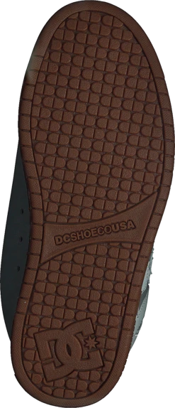 DC SHOES Court Graffik Grey/gum -Duffy kauppa 60684 90 6