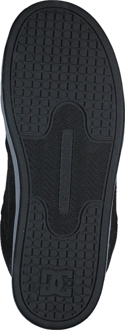 DC SHOES Pure High-top Black Camouflage -Duffy kauppa 60684 92 6