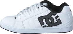 DC SHOES Net White/carbon/white