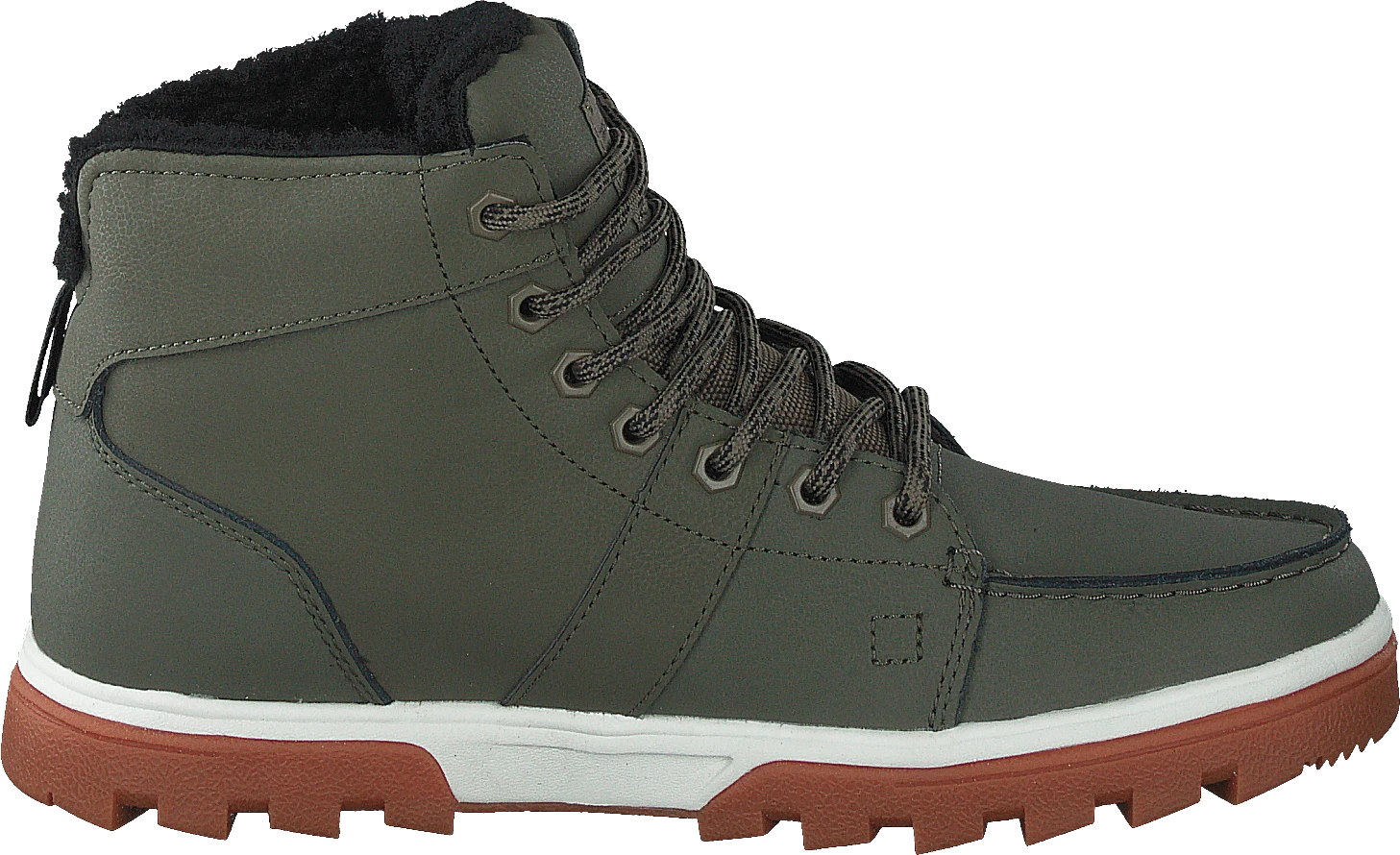DC SHOES Woodland Light Olive/oyster 2 DC SHOES Woodland Light Olive/oyster - Image 2