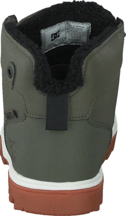 DC SHOES Woodland Light Olive/oyster 11 DC SHOES Woodland Light Olive/oyster -Duffy kauppa 60684 97 4