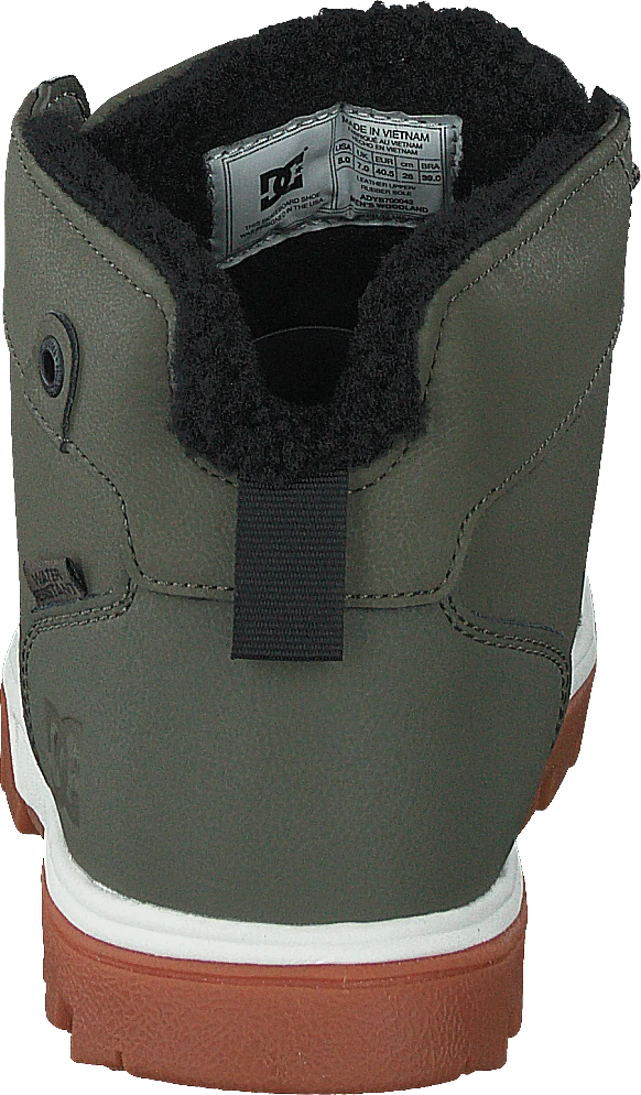 DC SHOES Woodland Light Olive/oyster 5 DC SHOES Woodland Light Olive/oyster - Image 5