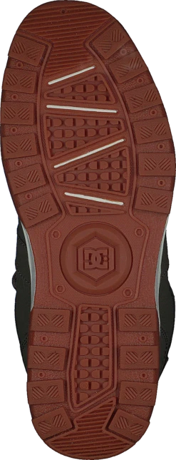 DC SHOES Woodland Light Olive/oyster 13 DC SHOES Woodland Light Olive/oyster -Duffy kauppa 60684 97 6