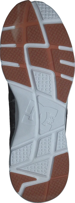 DC SHOES Mason 2 Black/white -Duffy kauppa 60685 03 6