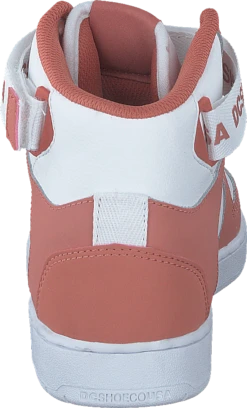 DC SHOES Pensford White/citrus -Duffy kauppa 60685 04 4