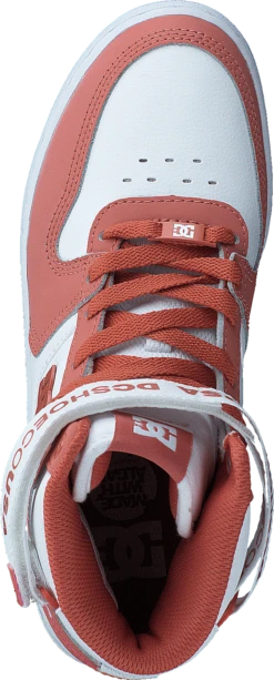 DC SHOES Pensford White/citrus -Duffy kauppa 60685 04 5