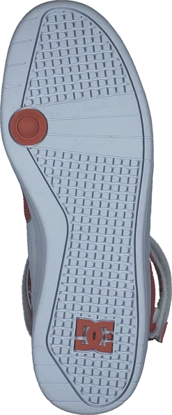 DC SHOES Pensford White/citrus -Duffy kauppa 60685 04 6