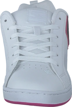 DC SHOES Court Graffik Black/white/crazy Pink -Duffy kauppa 60685 05 3