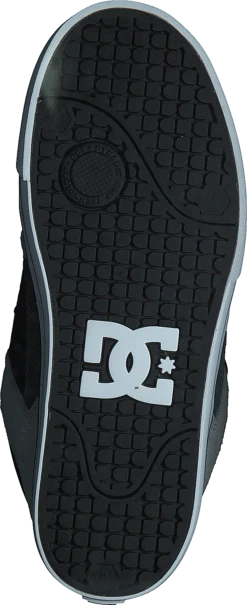 DC SHOES Pure Mid Black/grey/red 13 DC SHOES Pure Mid Black/grey/red -Duffy kauppa 60685 06 6