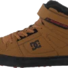 DC SHOES Pure High-top Wnt Ev Wheat/black