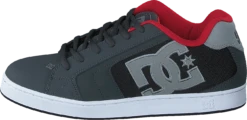 DC SHOES Net Grey/black/red