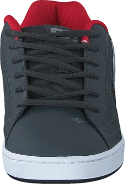 DC SHOES Net Grey/black/red -Duffy kauppa 60685 10 3