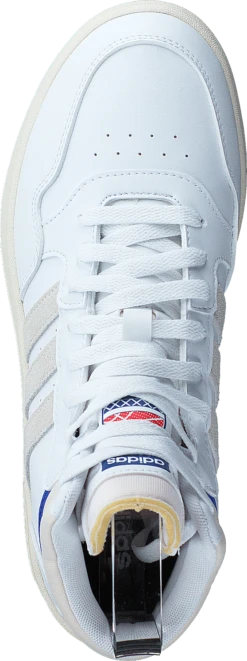 ADIDAS Hoops 3.0 Mid Ftwwht/cwhite/cblack -Duffy kauppa 60689 11 5