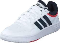 ADIDAS Hoops 3.0 Ftwwht/legink/vivred -Duffy kauppa 60689 12 2